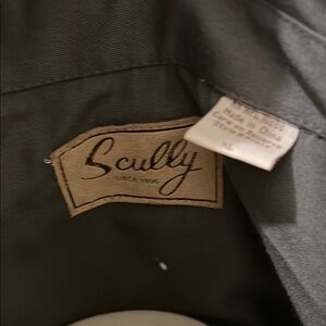 Scully Charcoal Jacket